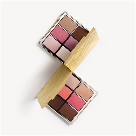 burberry glow palette|burberry produkte.